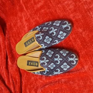 ZALO Blue slides